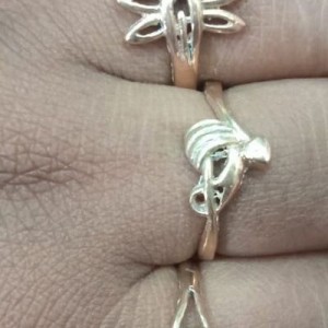 Five Metal Rings-14625
