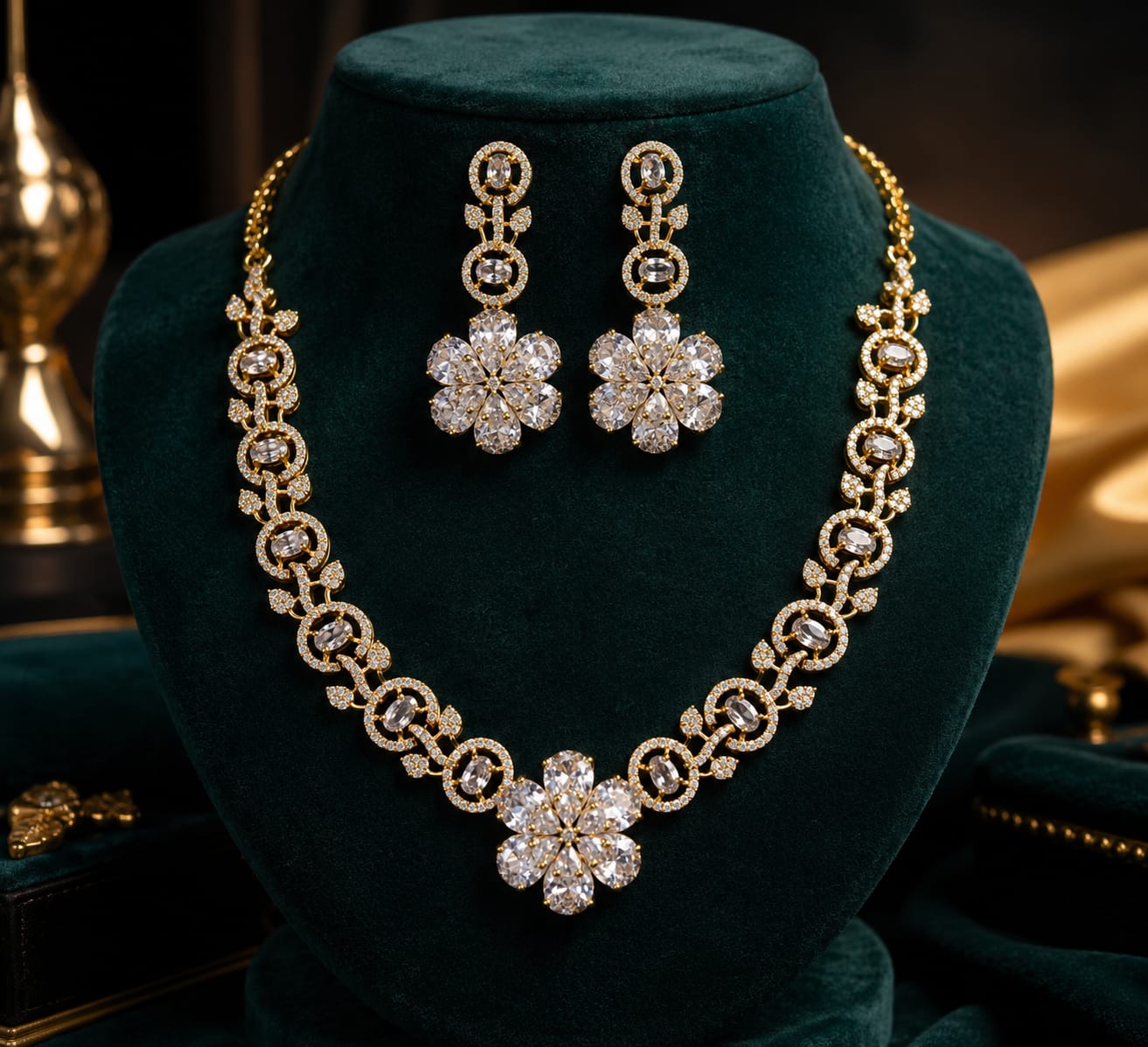 Necklaces