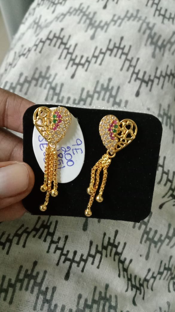 Stone Earring Se0028