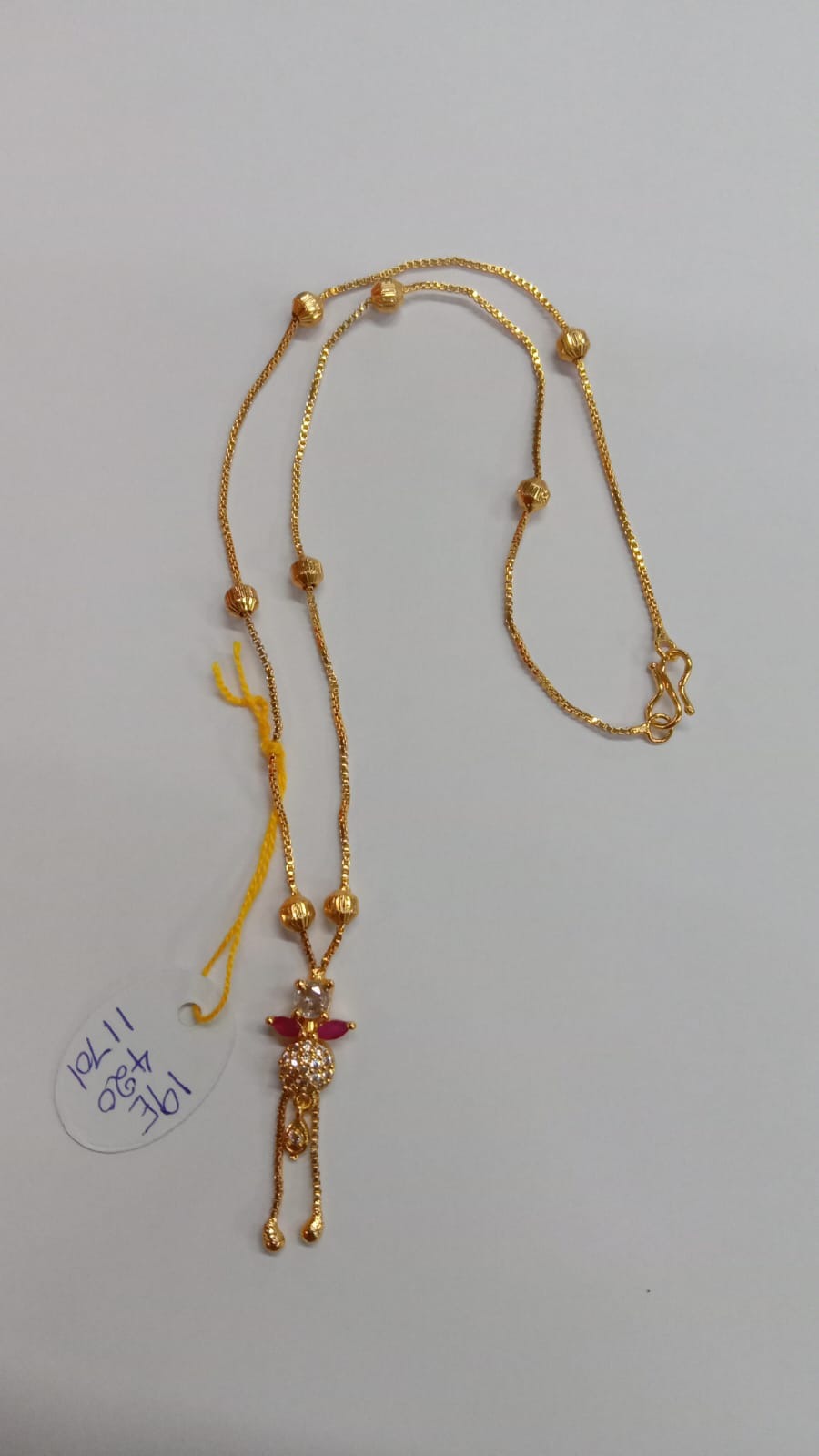 Ball Chain Bc0022