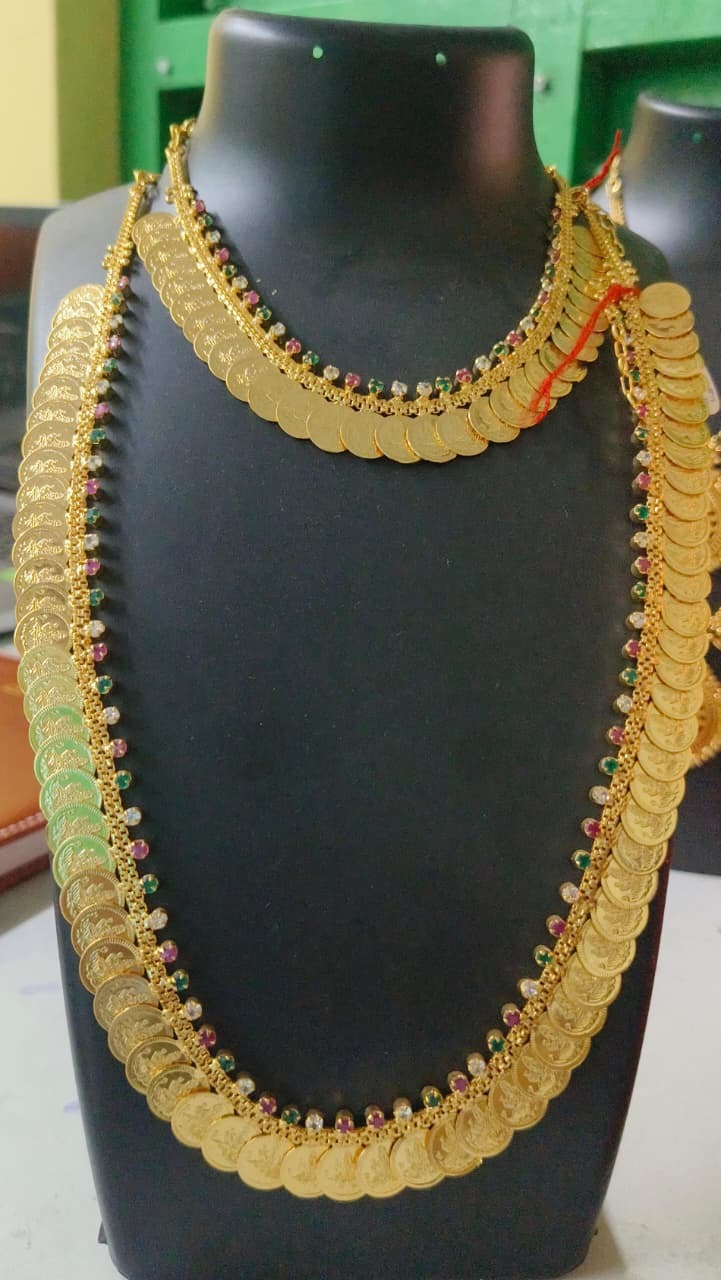 Stone Aaram Necklace Sa0081