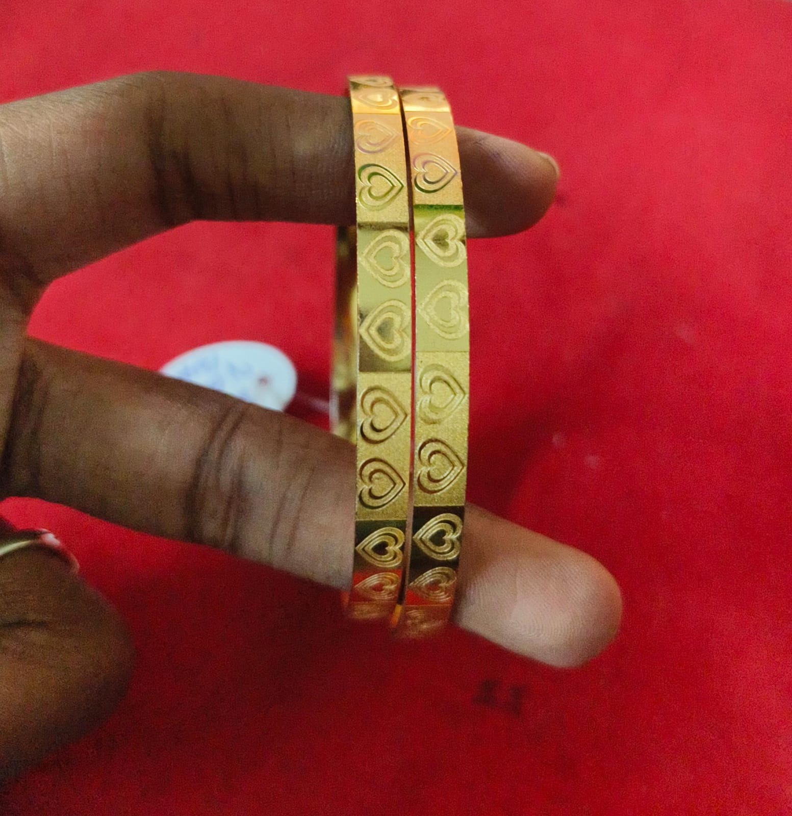 2.6 Forming Bangle 6f0016