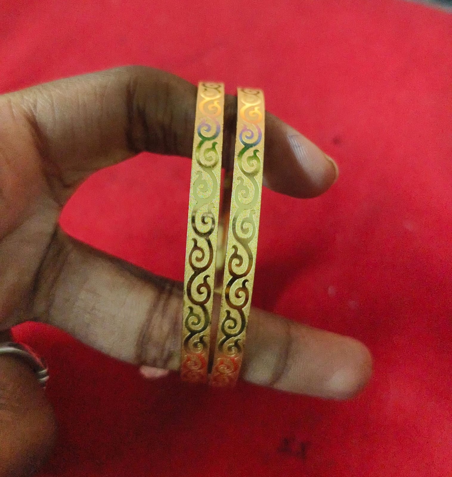 2.8 Forming Bangle 8f0020