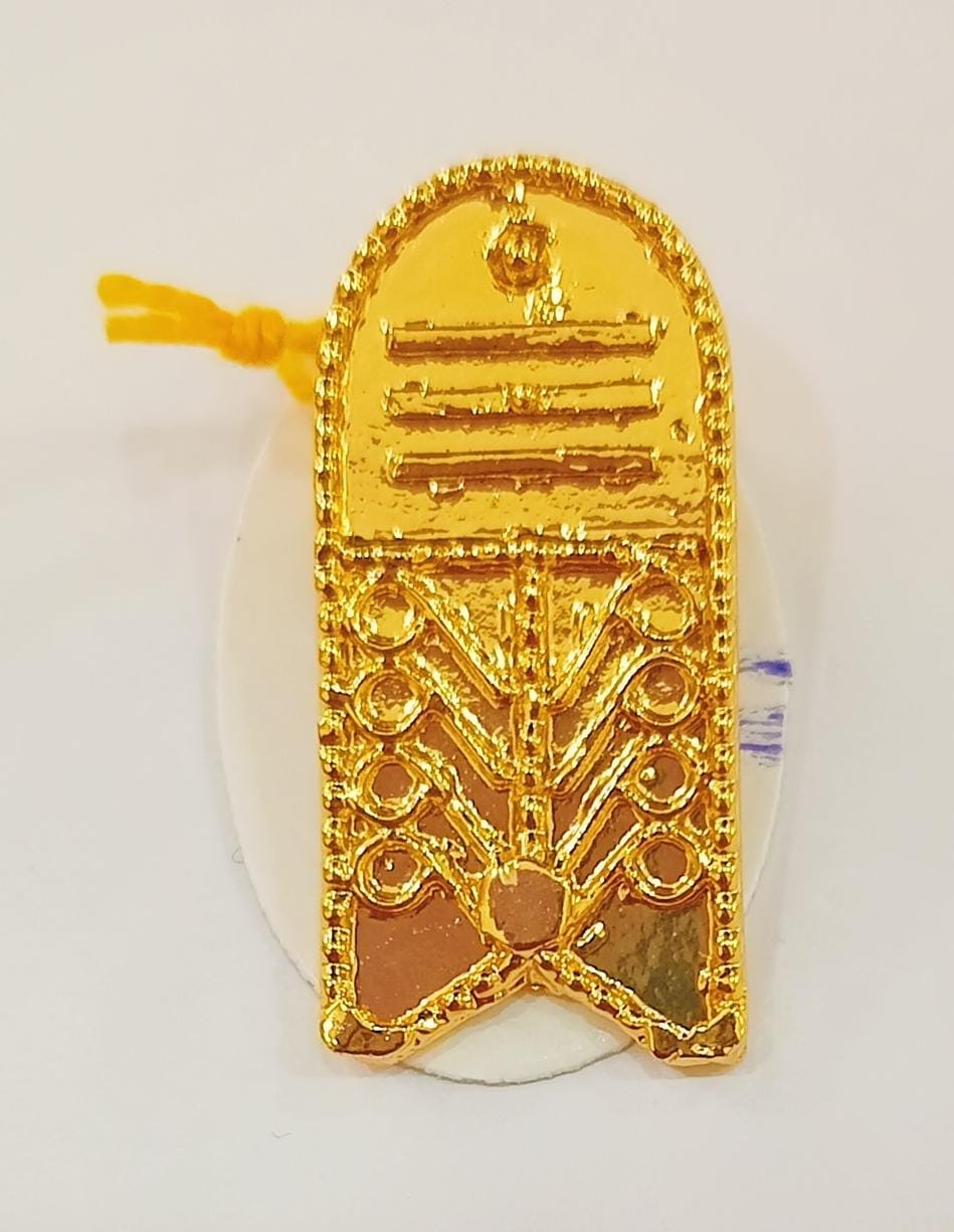 Single Patta Thali Tt0025