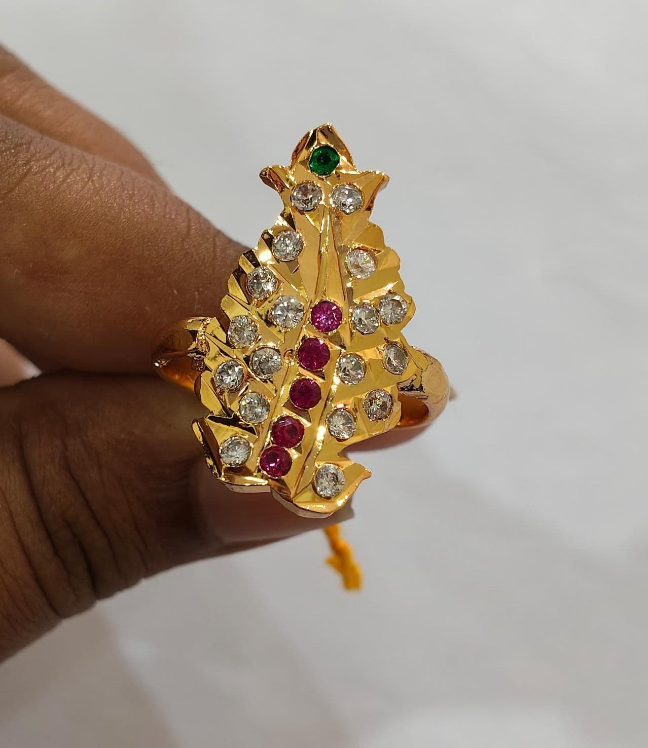 Iympon Stone Ring Os0041