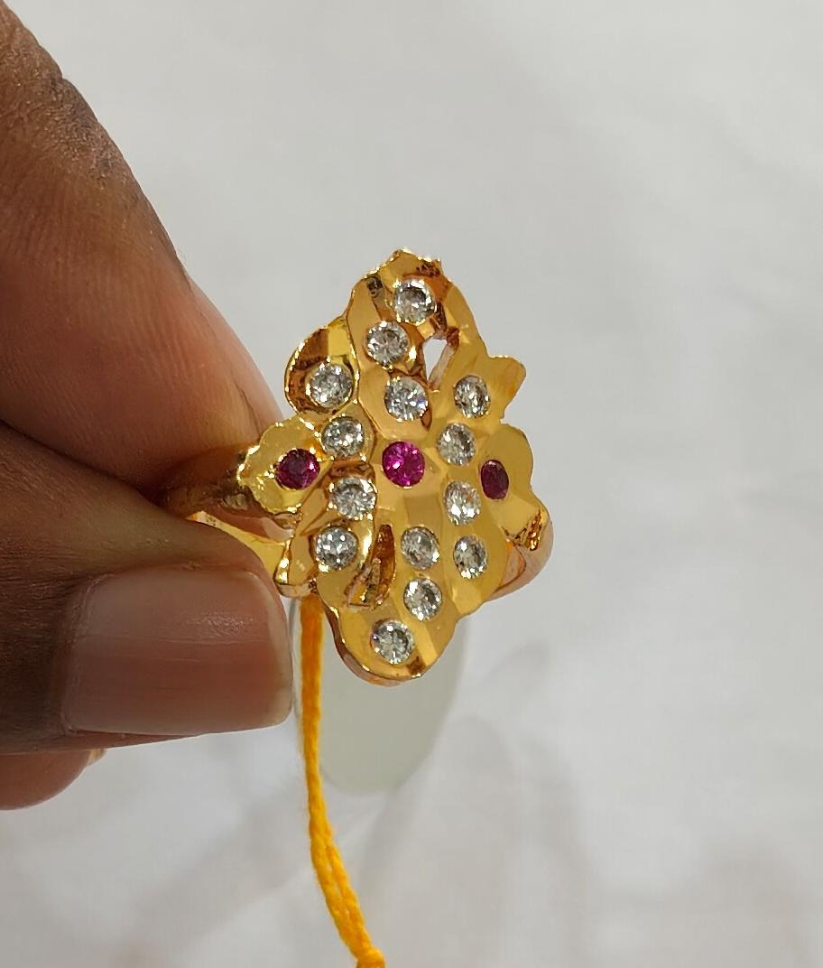 Iympon Stone Ring Os0043