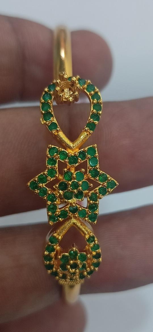 Stone Braclet Bs0074 Green