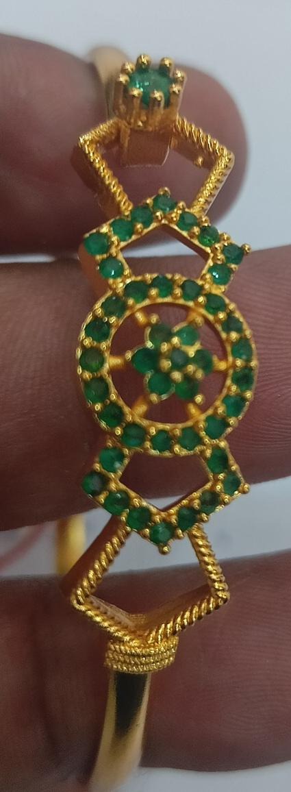 Stone Braclet Bs0086 Green