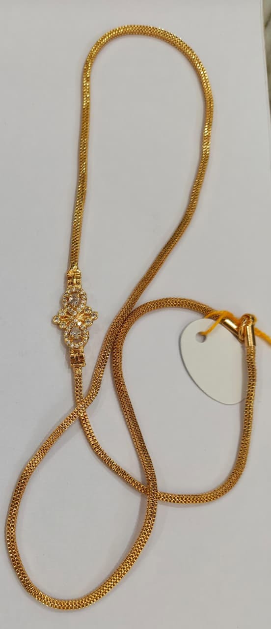 Mogappu Chain Cm0244 White