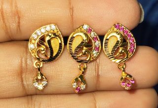 Forming Ear Ring Fe0072