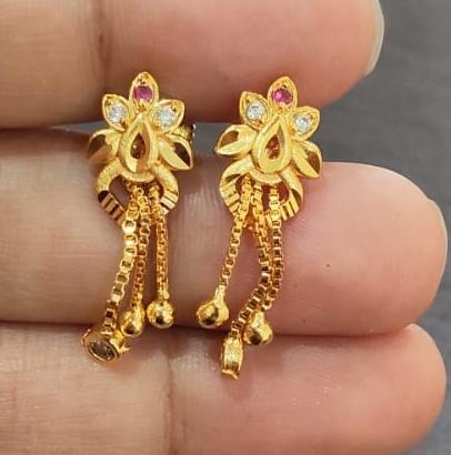 Forming Ear Ring Fe0075