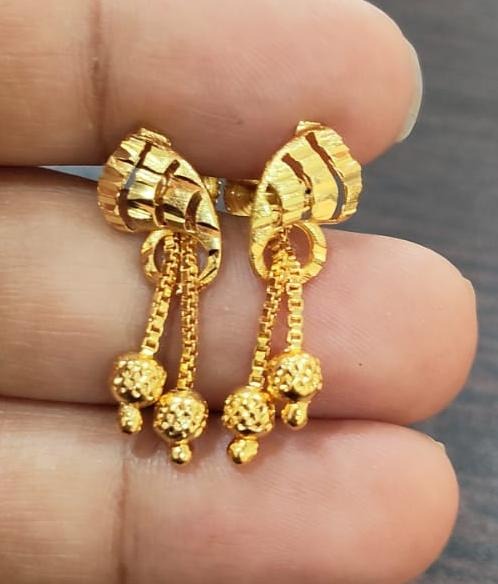 Forming Ear Ring Fe0082