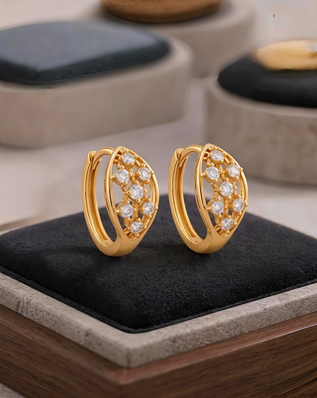 Ring Earing Re0004