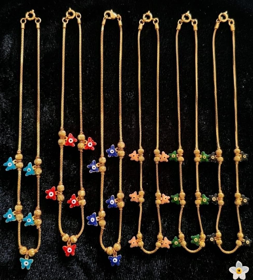 Butterfly 18 Inch Chain Ei0186