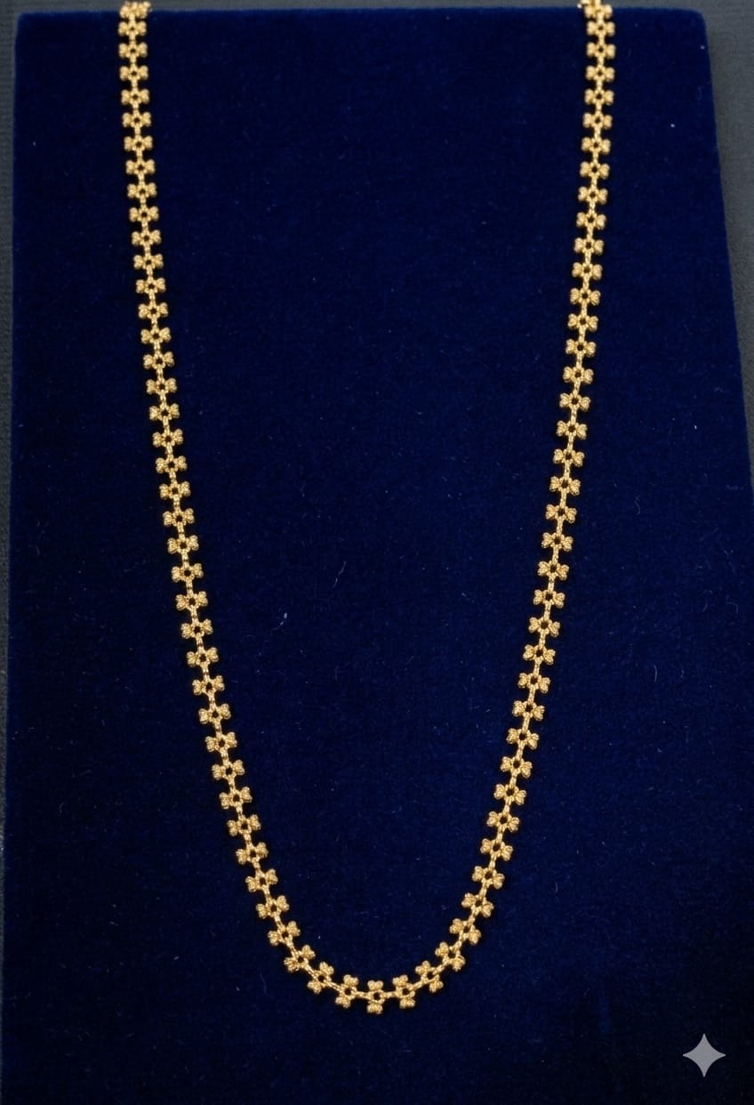 Bow 18 Inch Chain Ei0185