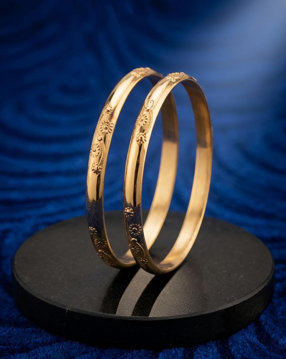 2.6 Flower Iympon Bangle 6i0050