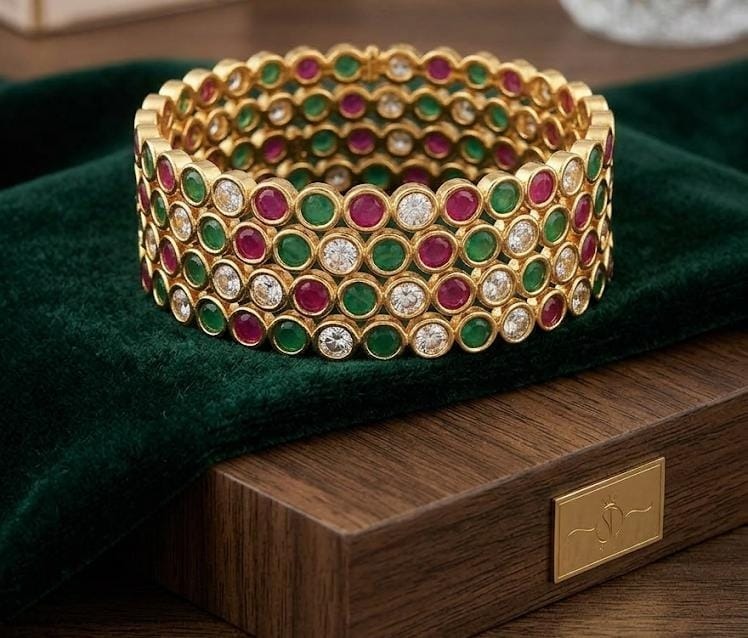 2.8 Iympon Bangle 8i0048 Multi