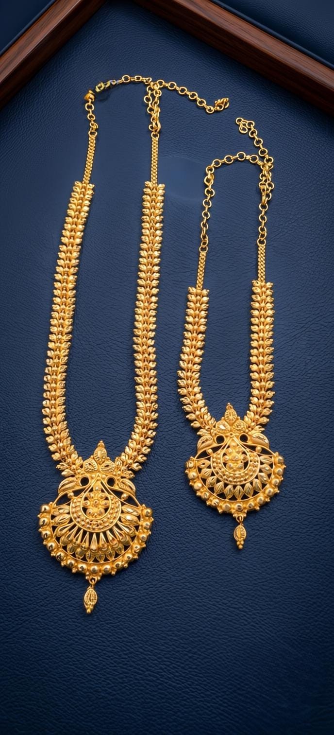 Forming Aaram Necklace Fm0035