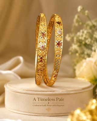 2.4 Stone Bangle 240190
