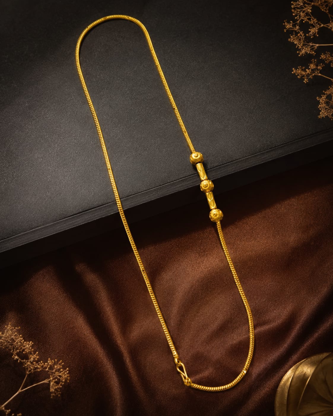 Forming Mogappu Chain Fc0003 Ball Type