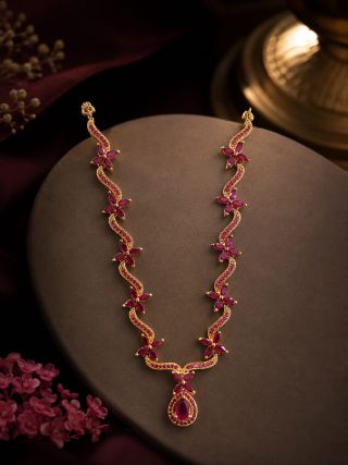 Stone Necklace Sn0257