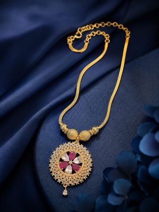 Stone Necklace Sn0260