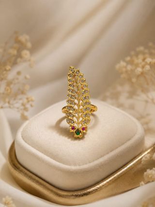 Iympon Stone Ring Os0053