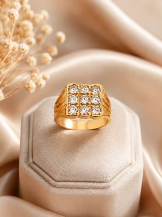 Iympon Stone Ring Os0055