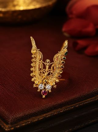 Iympon Stone Ring Os0056