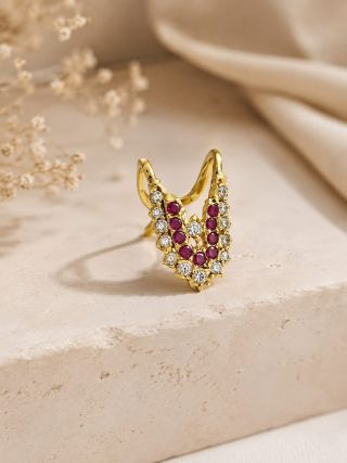 Iympon Stone Ring Os0057