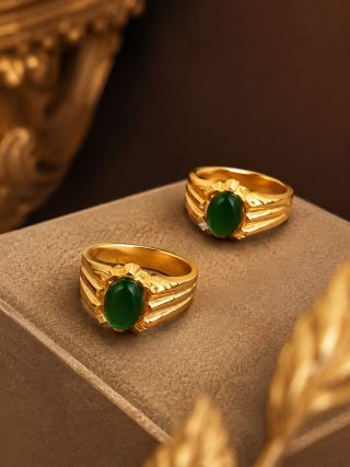 Iympon Stone Ring Os0058