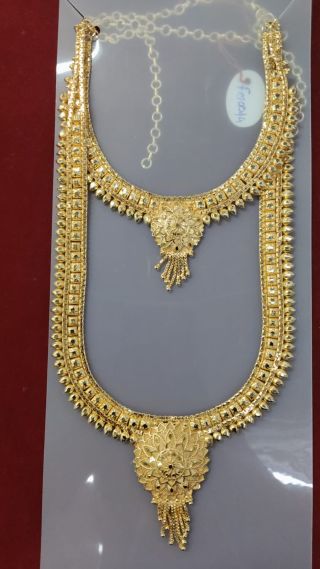 Forming Aaram Necklace Fm0044