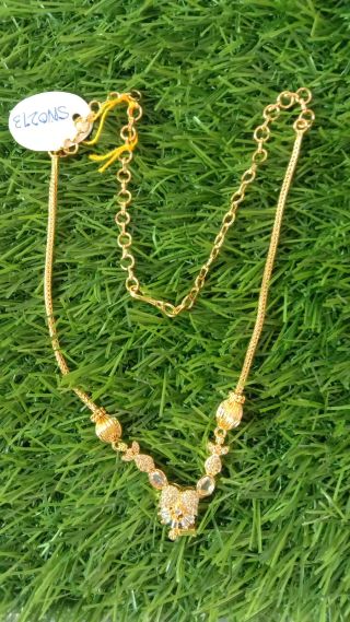 Ad Stone Necklace Sn0273