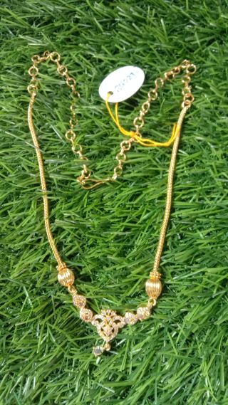 Ad Stone Necklace Sn0271