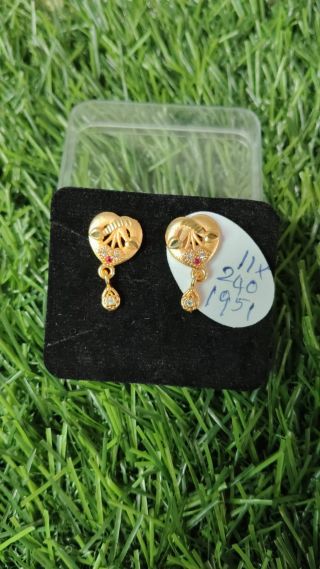 Forming Ear Ring Fe0115