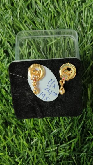 Forming Ear Ring Fe0116