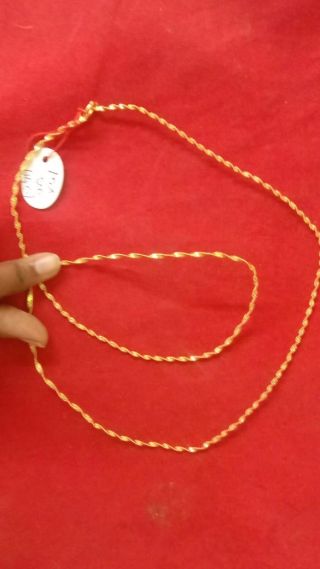 Thirty Inch Chain C30086