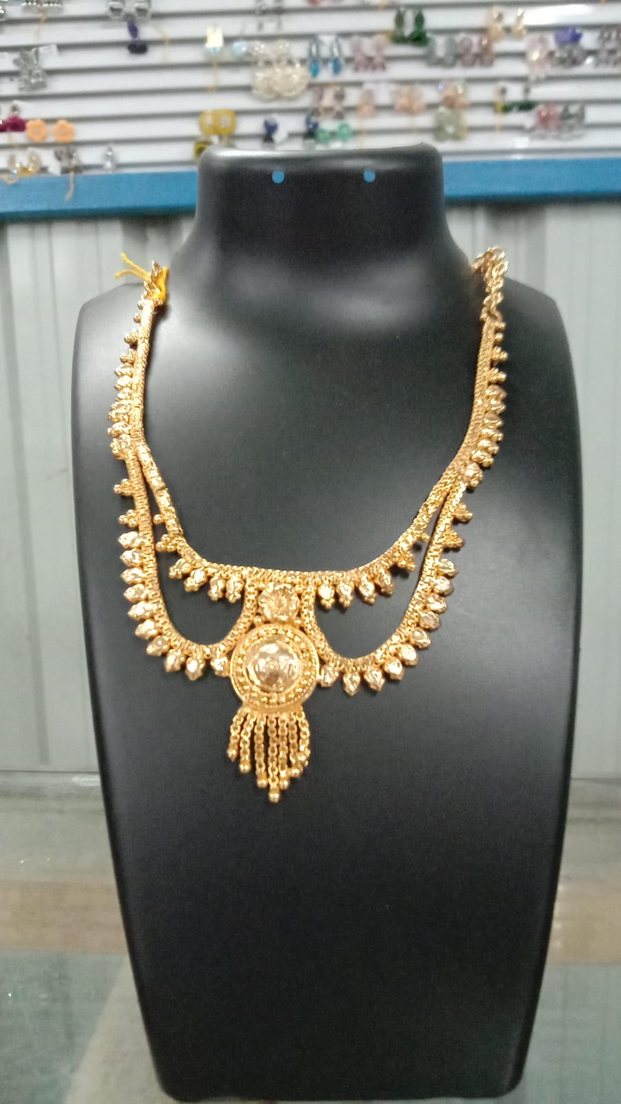 Plain Necklace Np0025