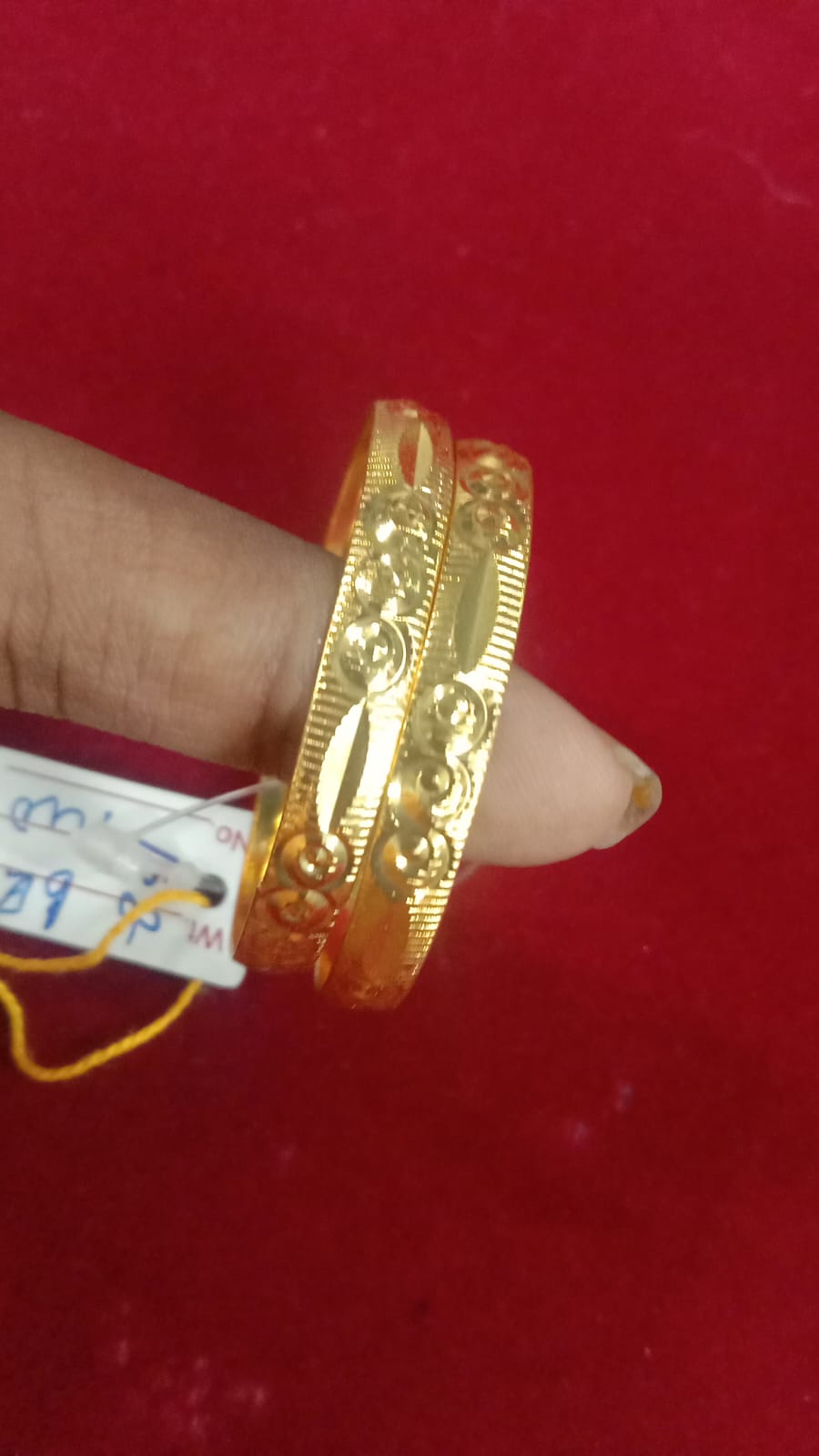 Baby Bangles 180001