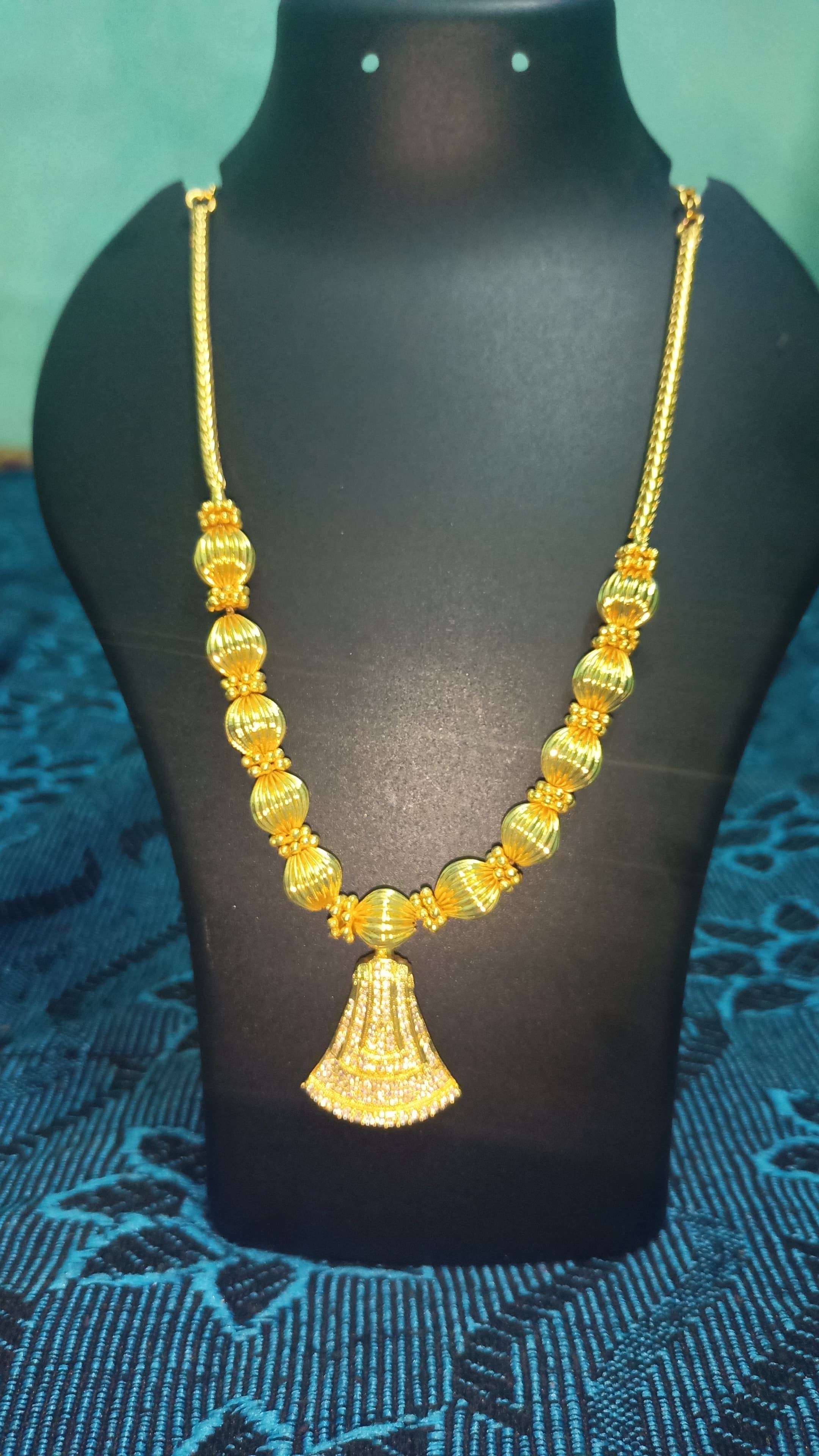 Stone Necklace Ns0144