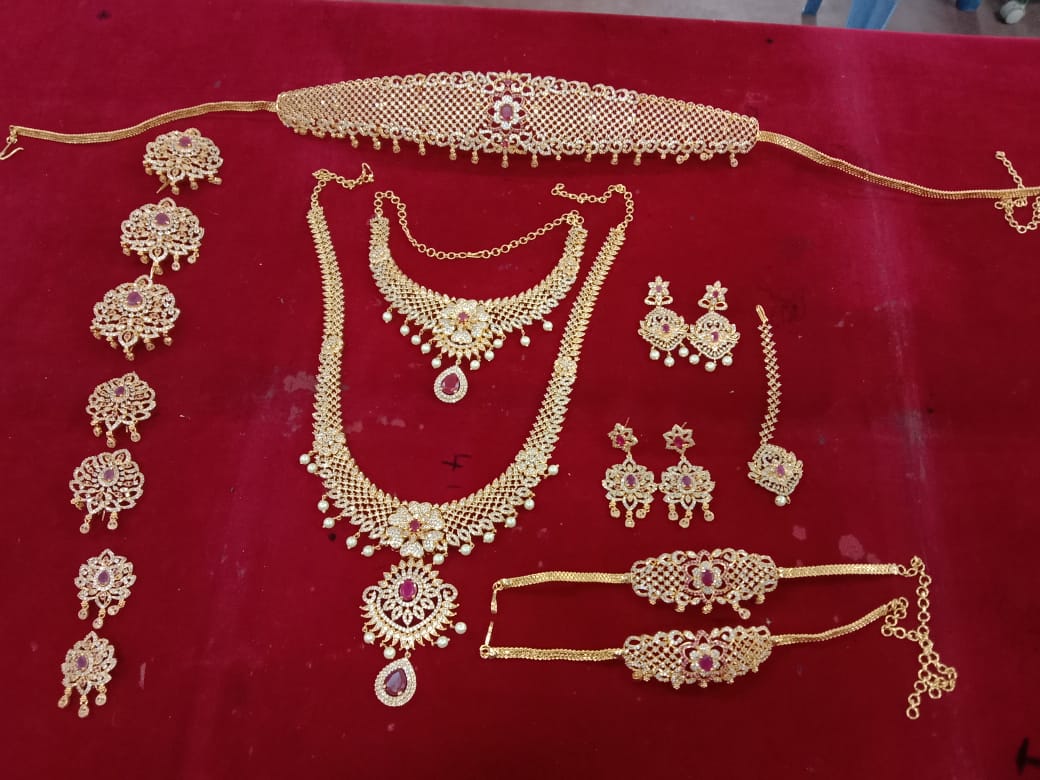 Wedding Set For Rental Ww0004