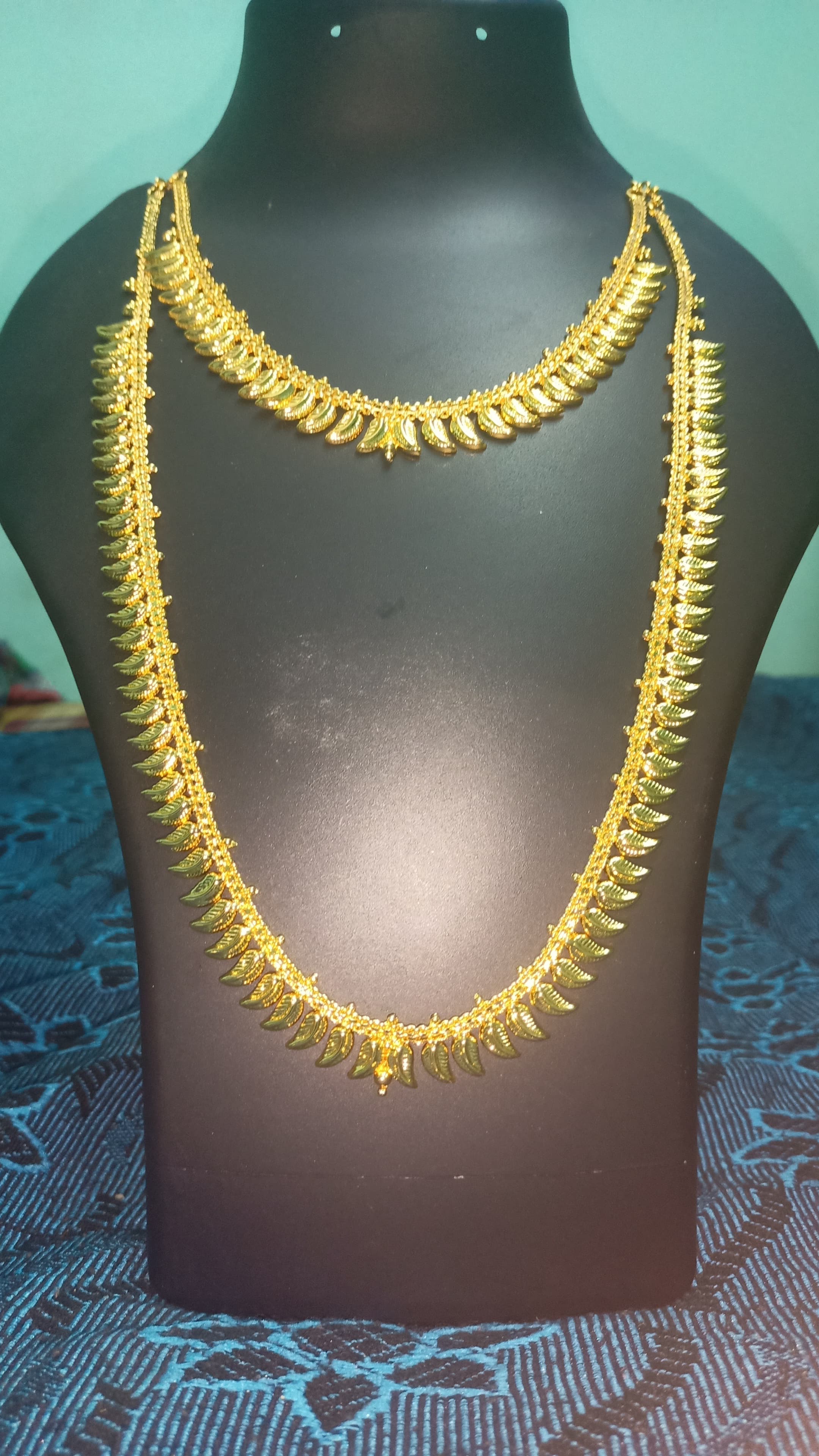 Aaram Necklace Ap0004