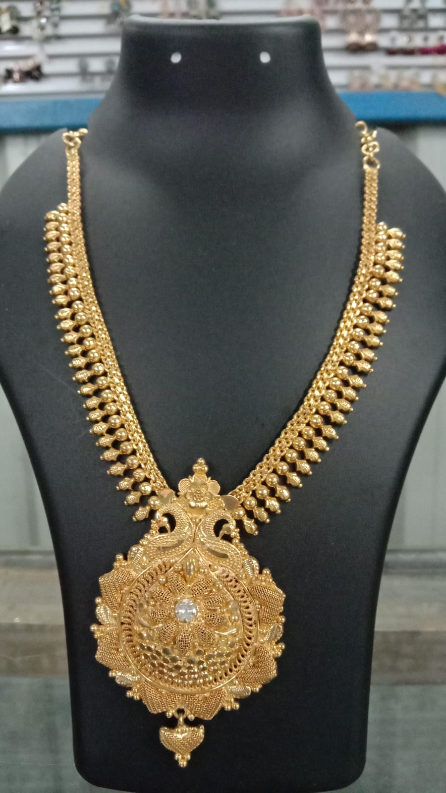 Plain Necklace Np0029