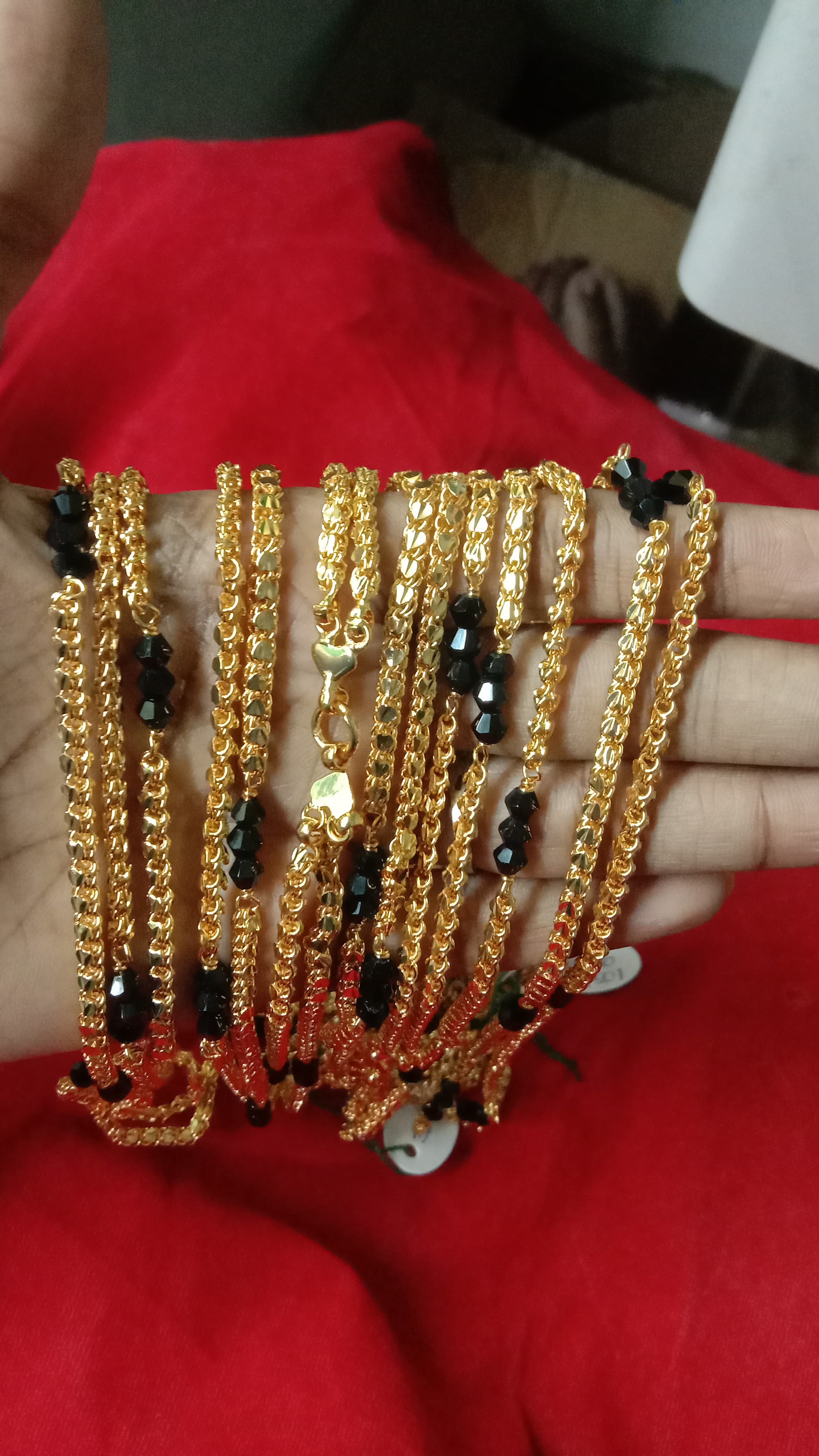 30 Inch Double Layer Chain 3d0002