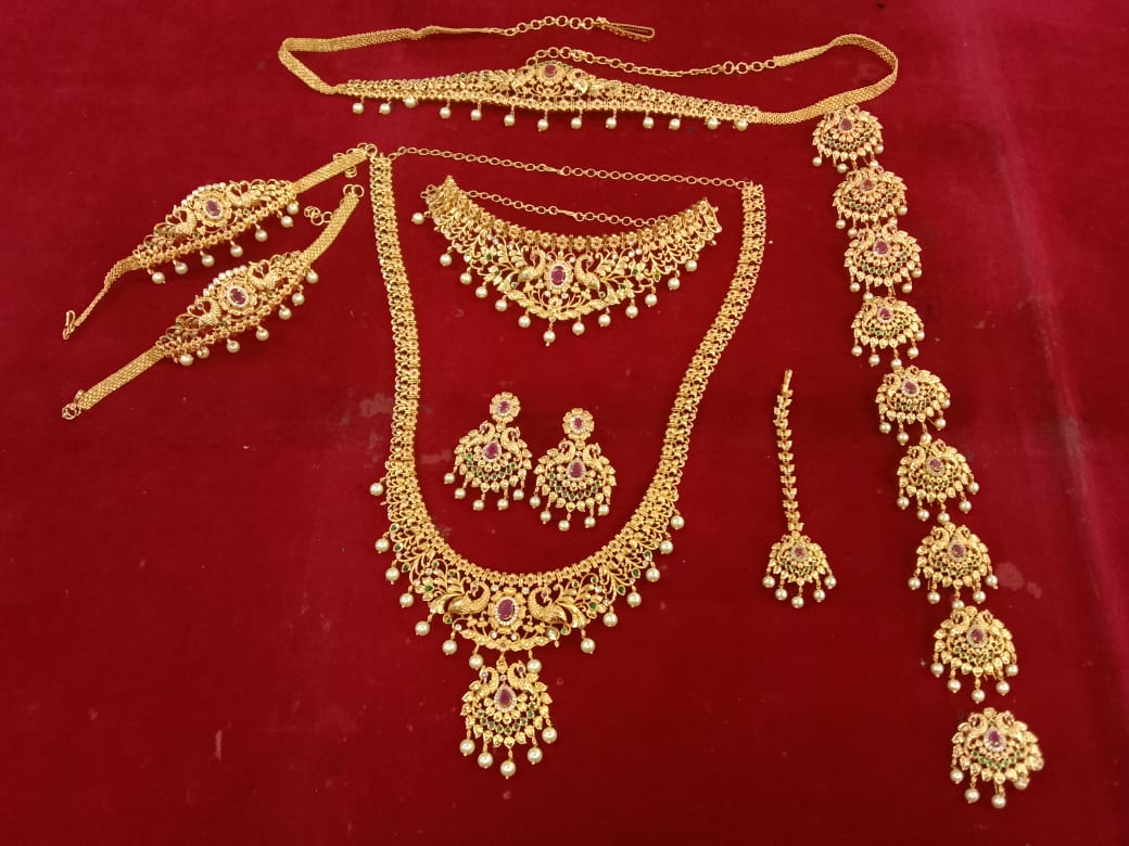 Wedding Set For Rental Ww0006
