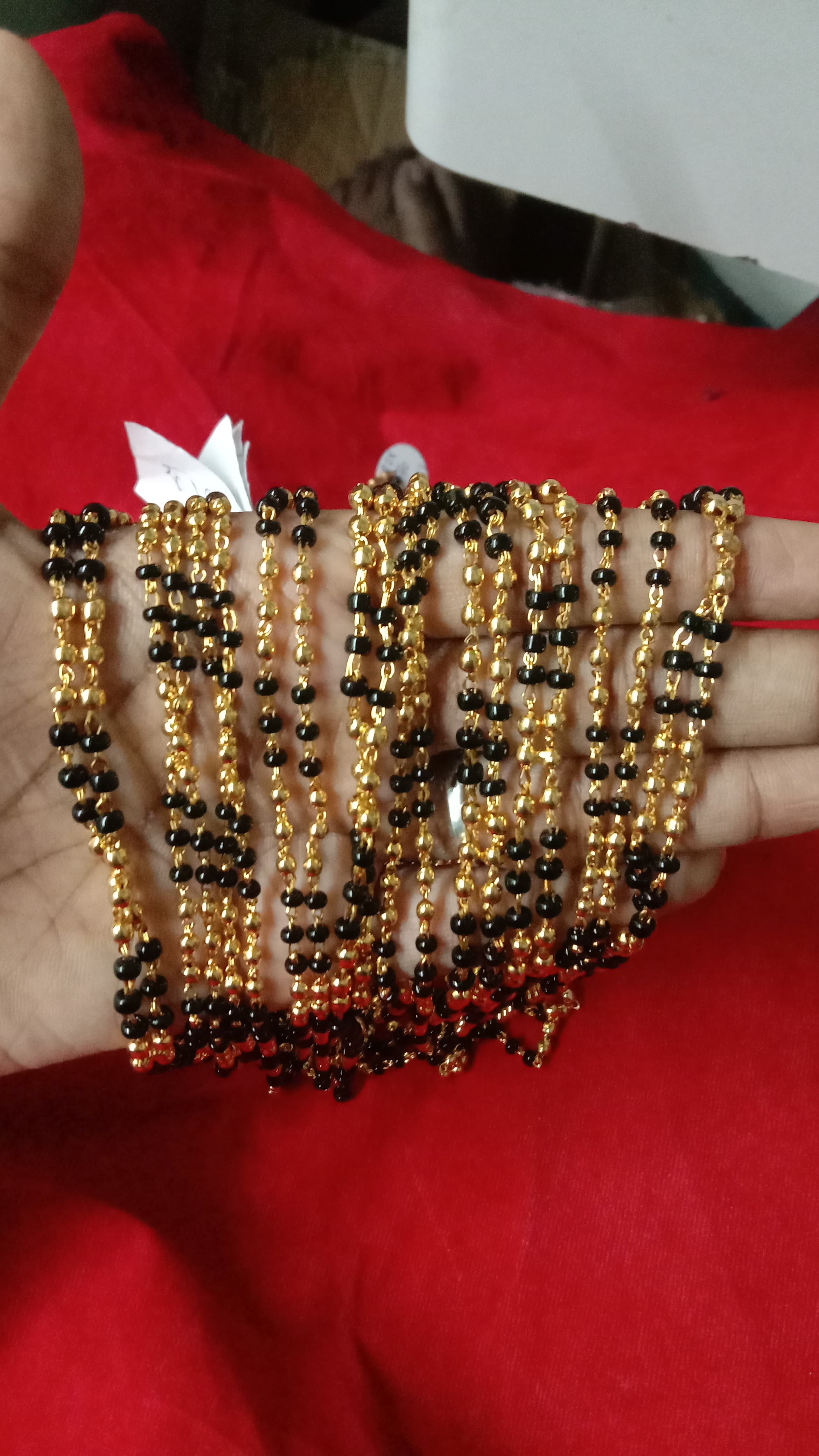 30 Inch Double Layer Chain 3d0003