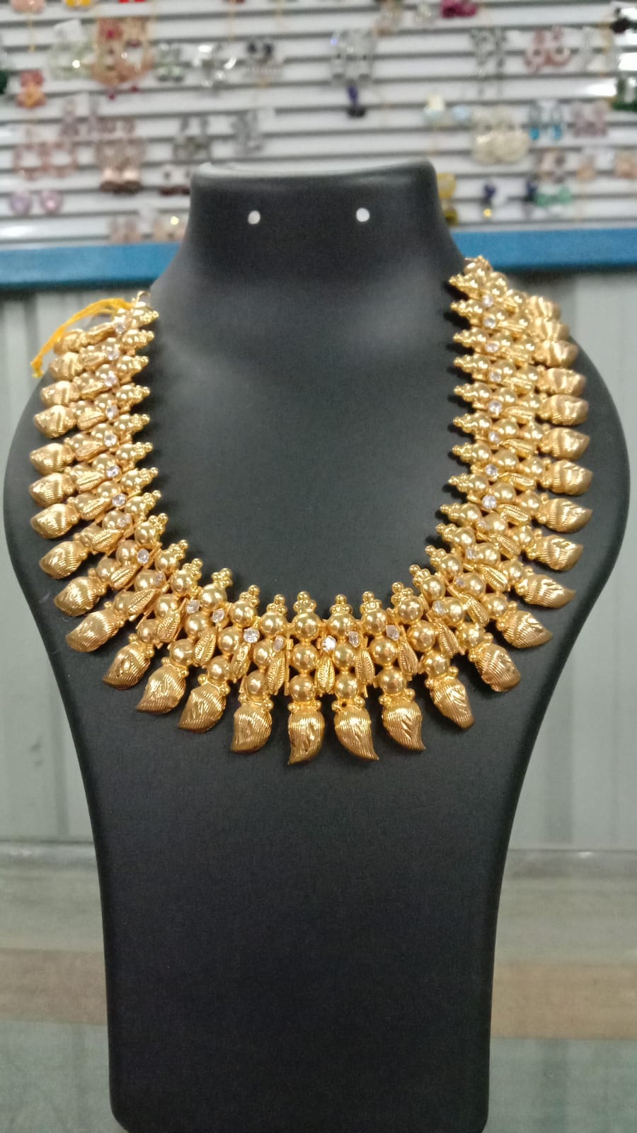 Plain Necklace Np0024