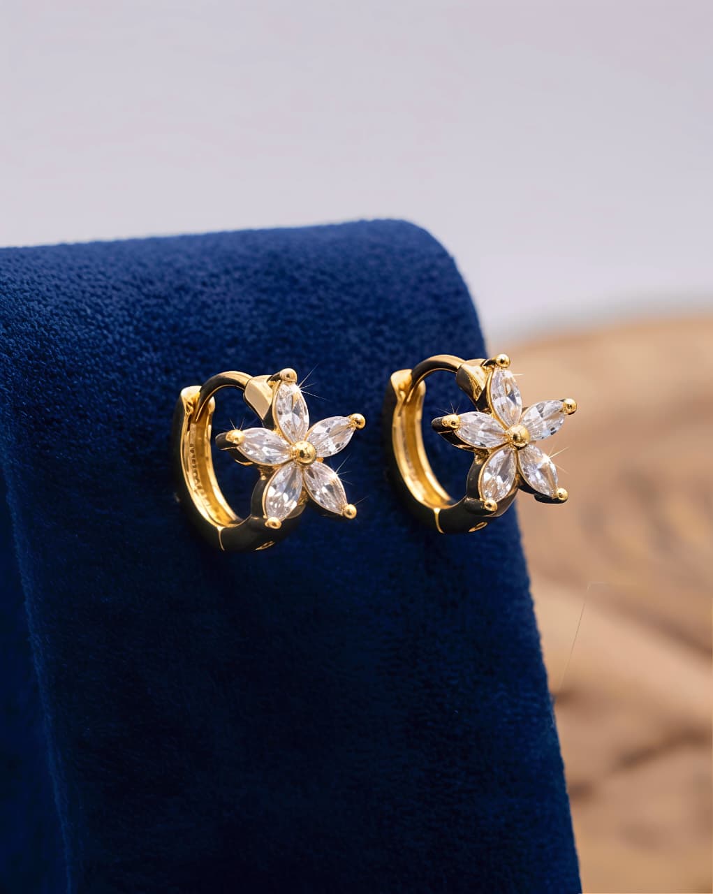 Ring Earing