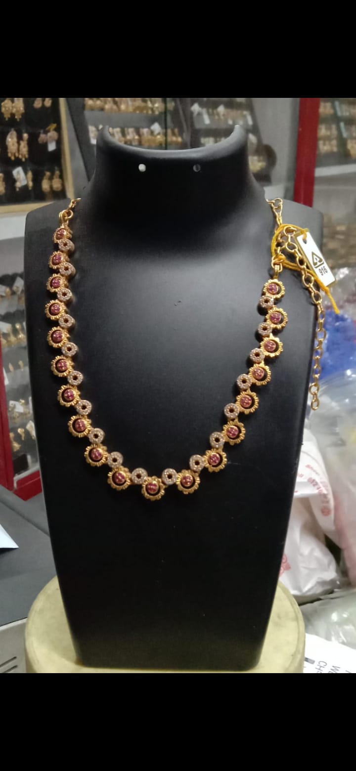 Stone Necklace