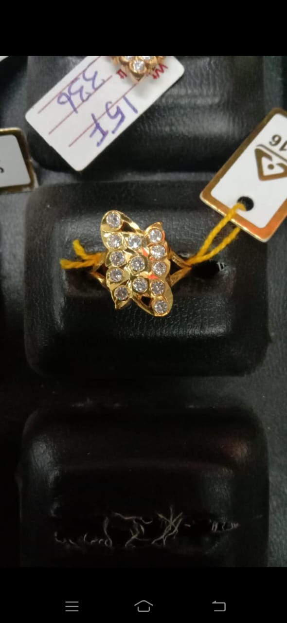 1.6 Stone Iympon Ring